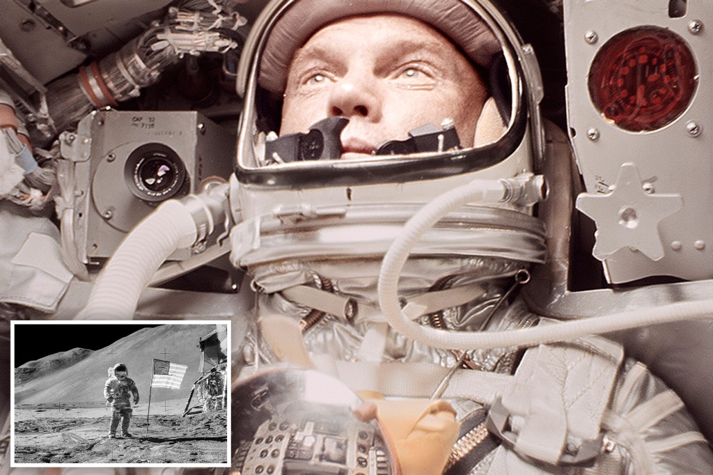 Nowe zdjęcia pokazują Johna Glenna okrążającego Ziemię w 60. rocznicę jego założenia