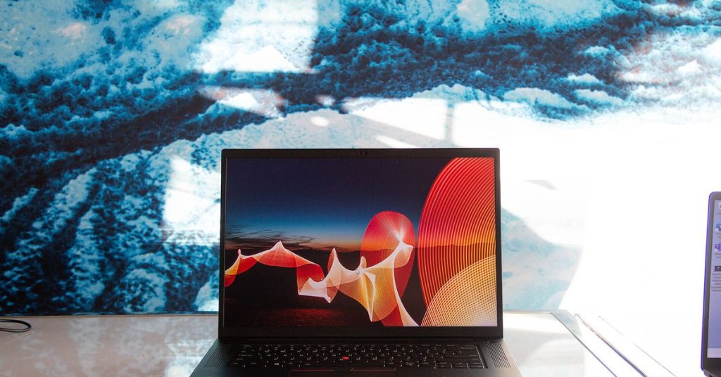 Nowe ThinkPady Lenovo są wyposażone w procesory Snapdragon i wyświetlacze 165 Hz