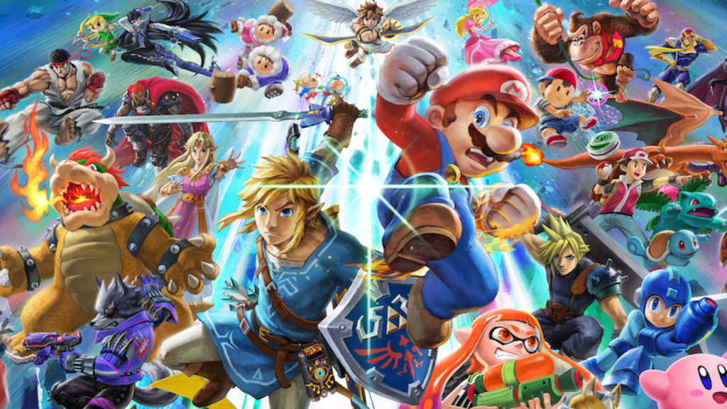 EVO 2022 nie będzie zawierać żadnych gier Super Smash Bros.  z powodu Nintendo