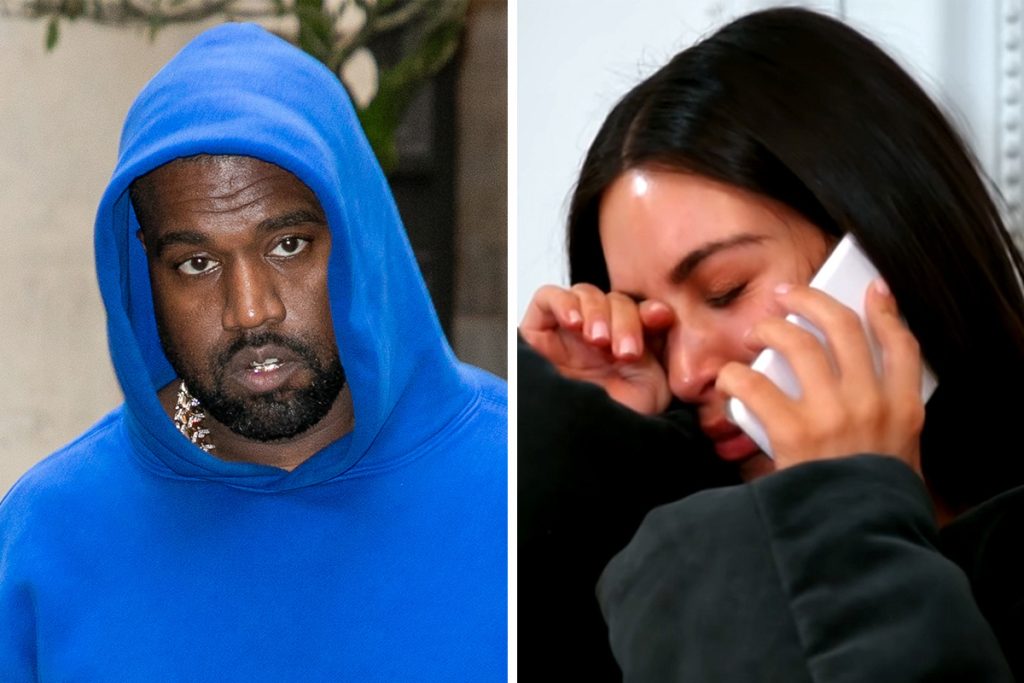 Fani Kim Kardashian „boją się o jej życie” po „przerażających zagrożeniach” ze strony Kanye Westa wobec Pete'a Davidsona w złowieszczym sporze