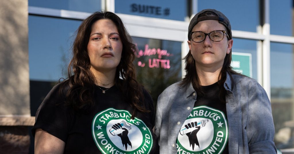 Pracownicy Starbucks w Mesa w Arizonie głosują za związkiem
