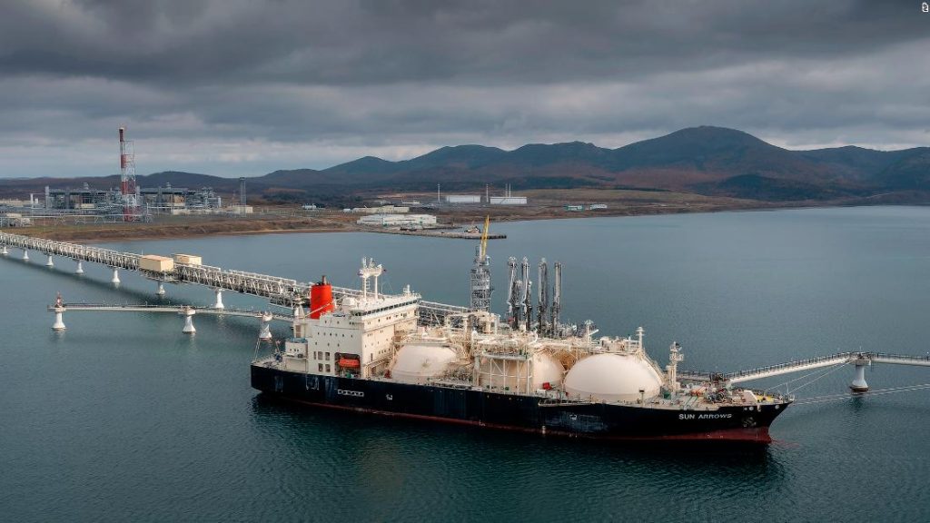 Shell porzuca biznes naftowo-gazowy w Rosji