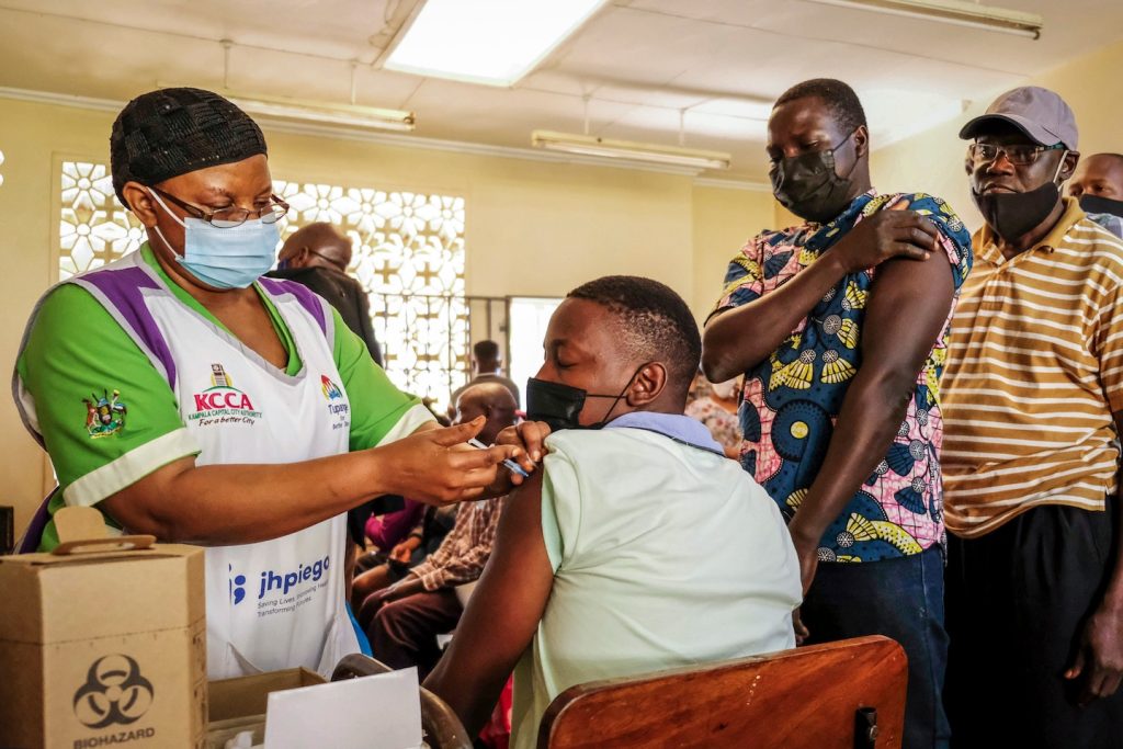 Stany Zjednoczone „zwiększą” wsparcie dla szczepionek do 11 krajów afrykańskich