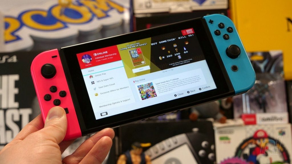 Do Nintendo Switch Online dodano „Zadania i nagrody”