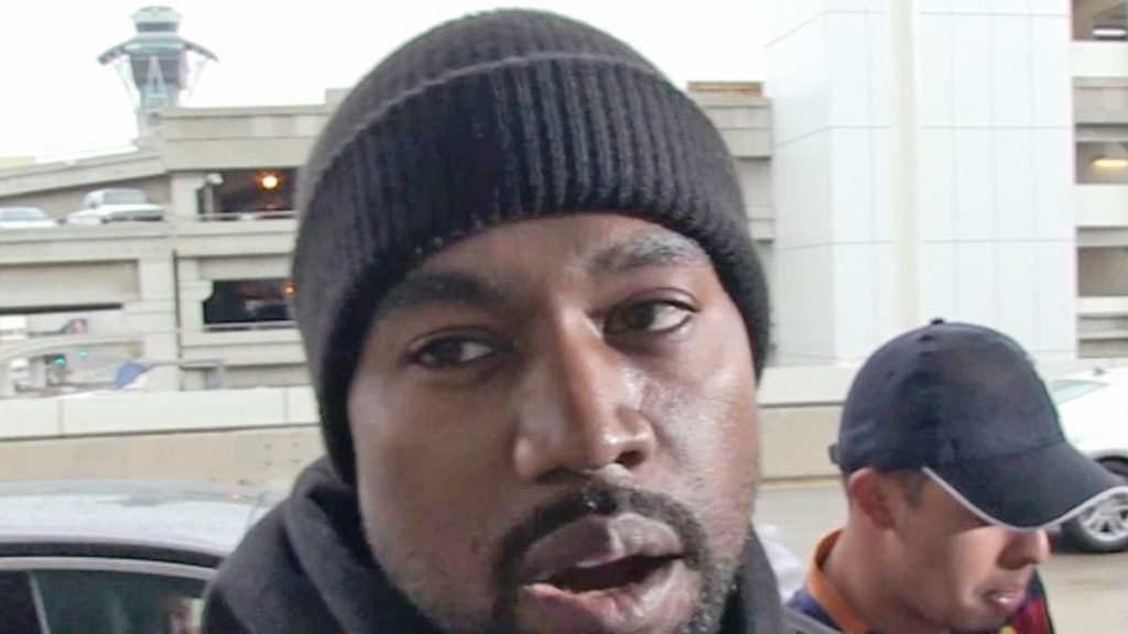 Kanye West zwalnia prawnika od rozwodów tuż przed przesłuchaniem Kim