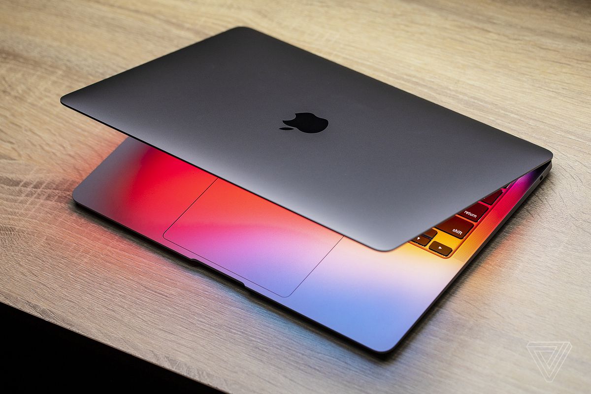 Nowy MacBook Air z chipem M1