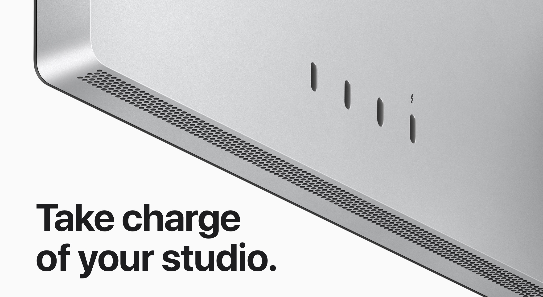 Apple Studio Display a LG UltraFine i Pro Display XDR — Connect