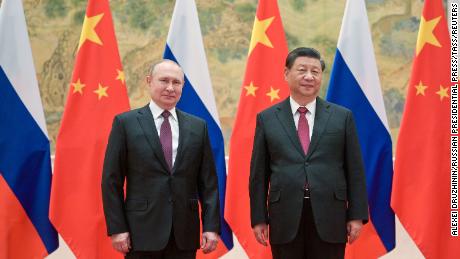 Dlaczego Chiny nie postawiły swojej gospodarki na szali, by uratować Putina?