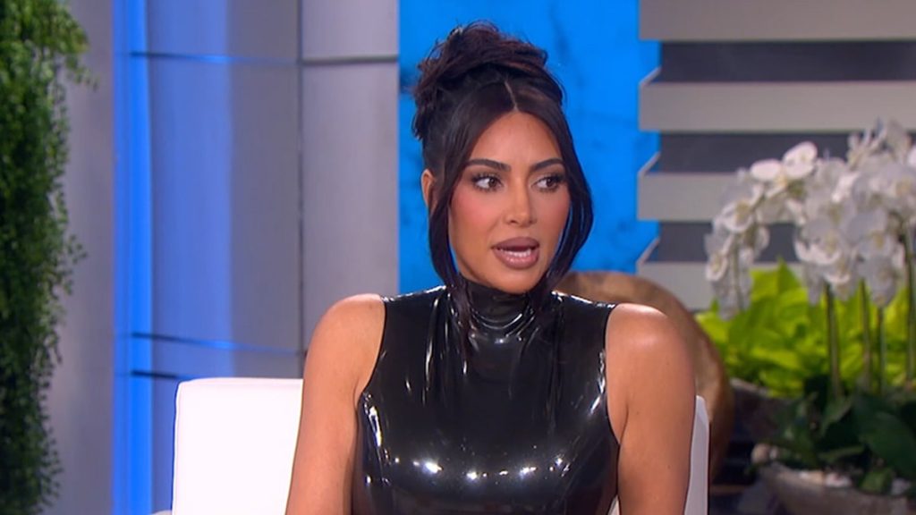 Kim Kardashian mówi, że próbowała jechać autostradą podczas ataków Kanye