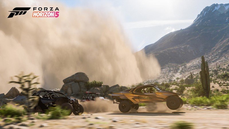 Aktualizacja Forza Horizon 5 Series 5 jest już dostępna z nowymi samochodami, ekscytującymi akrobacjami PR, wydarzeniami i poprawkami błędów