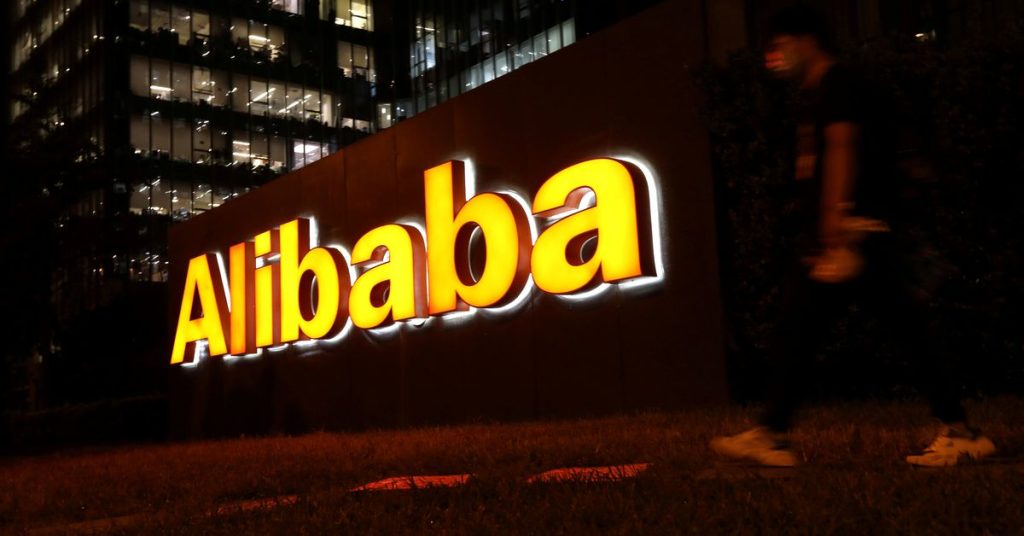 Alibaba zwiększa wykup akcji do 25 miliardów dolarów