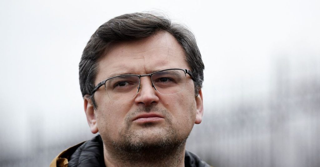 Brak postępów w sprawie zawieszenia broni na Ukrainie w rozmowach Ławrow-Kuliba