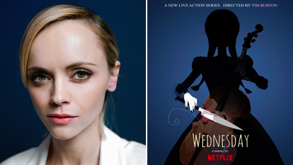 Christina Ricci dołącza do rodziny Addamsów w serwisie Netflix — ostateczny termin
