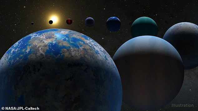 NASA potwierdza, że ​​poza naszym Układem Słonecznym znajduje się ponad 5000 planet, w tym wiele 