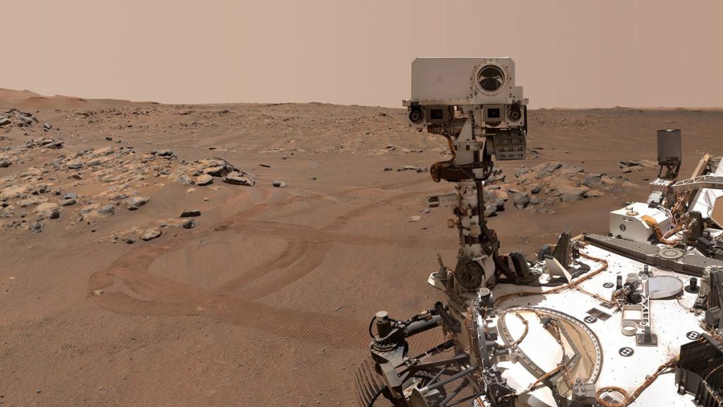 Nowe dowody sugerują, że prędkość dźwięku na Marsie jest niekonwencjonalna