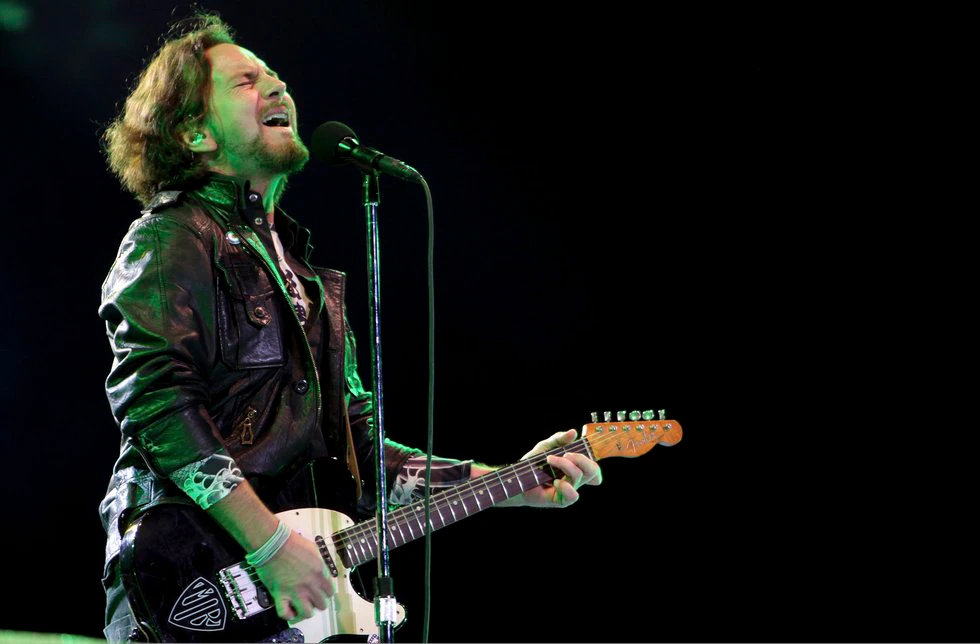 Pearl Jam zmienia harmonogram trasy 2020, aby zatrzymać się w Glendale 9 maja