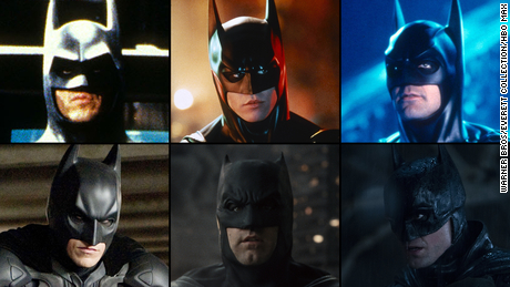 Który aktor Batmana zarobił najwięcej w kasie biletowej?