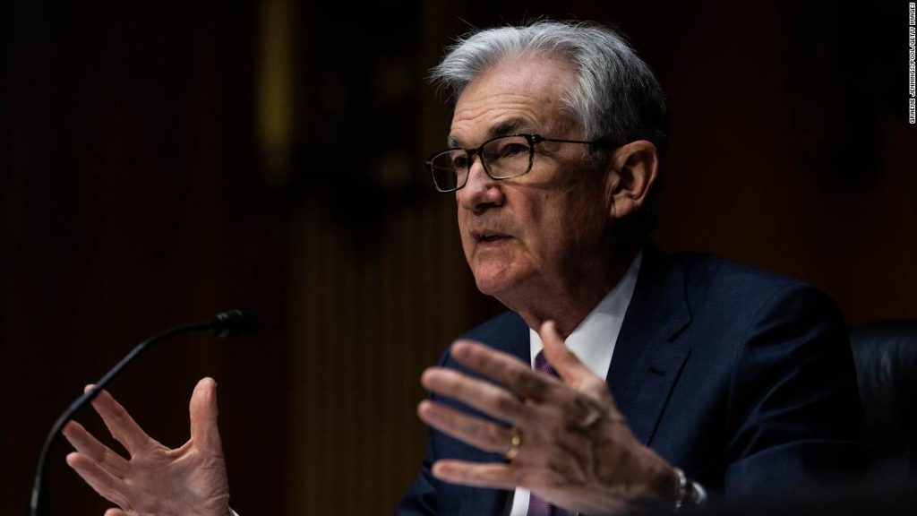 Rezerwa Federalna podnosi stopy procentowe po raz pierwszy od 2018 roku