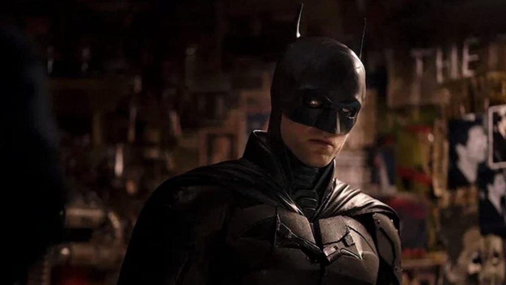 Reżyser Batmana Matt Reeves Niespodzianka Koniec sceny Znaczenie