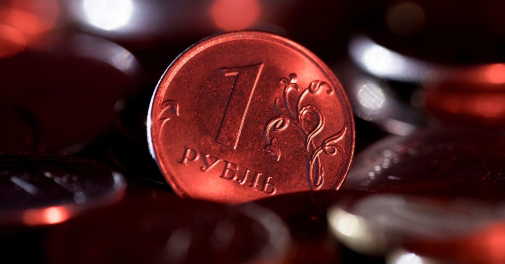 Rosja wystąpiła z ofertą odkupienia euroobligacji rubla w zamian za spłatę zbliżających się obligacji o wartości 2 mld USD