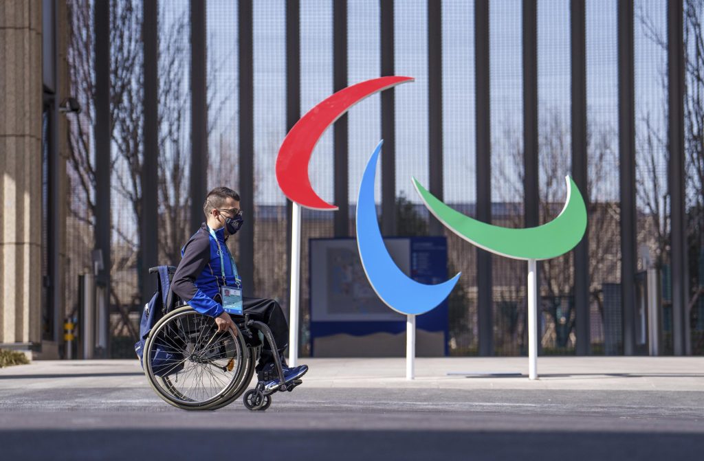 Rosjanie i Białorusini wychodzą z Paraolimpiady w obliczu ryzyka bojkotu
