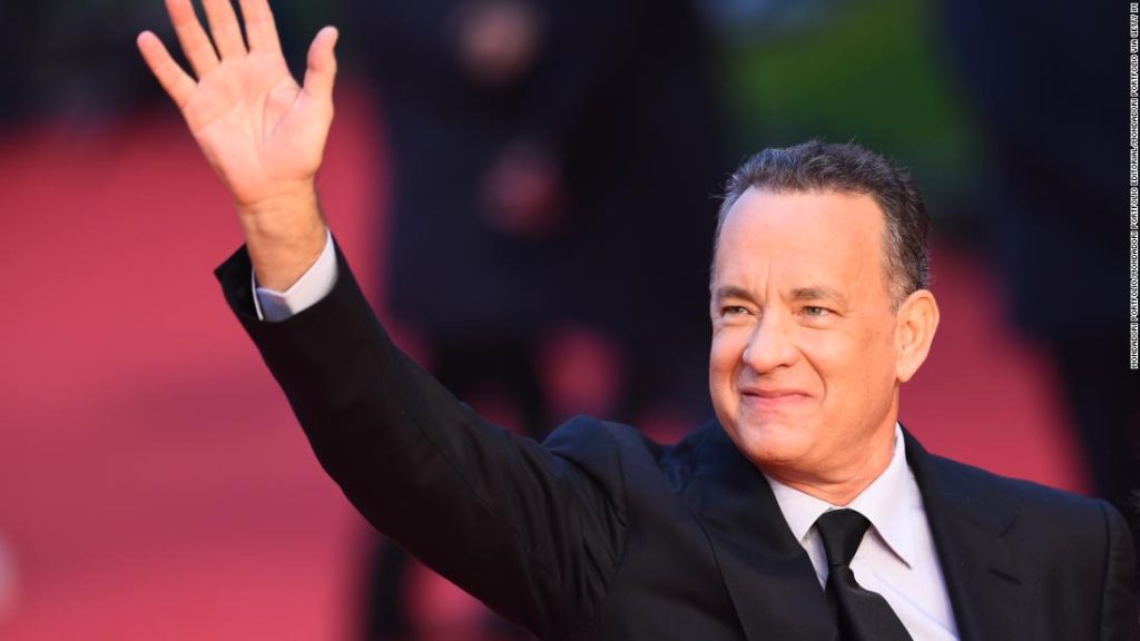 Tom Hanks pojawia się w całym Pittsburghu, zaskakując mieszkańców