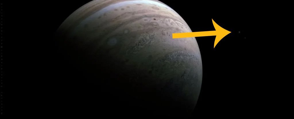 W najnowszych zdjęciach Jowisza autorstwa Juno czają się niesamowite szczegóły