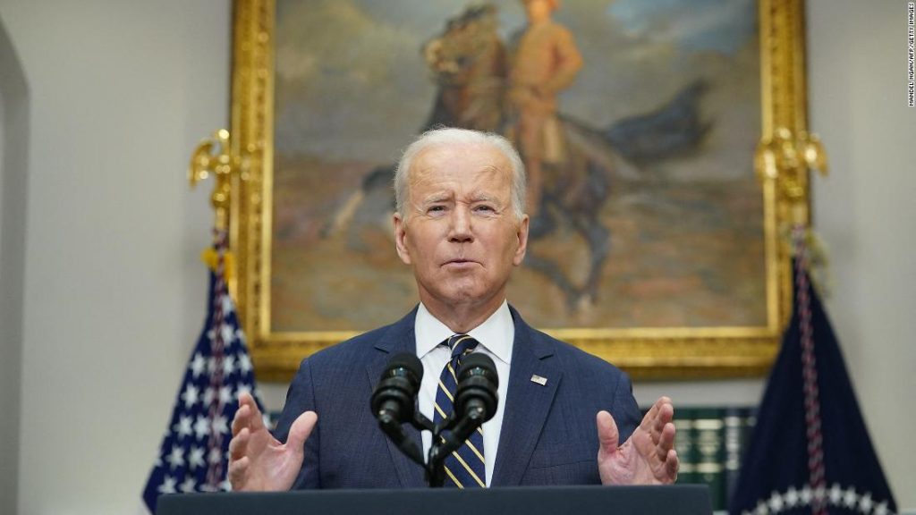 „Najbardziej uprzywilejowany kraj”: Biden ogłasza, że ​​Stany Zjednoczone zamierzają znieść status handlowy Rosji