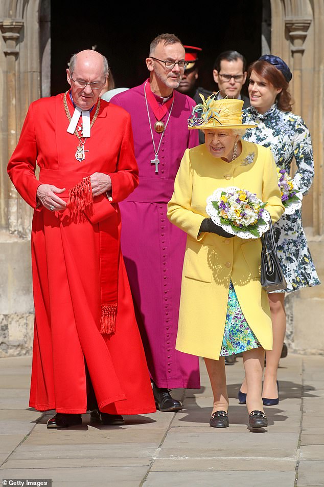 I po raz pierwszy za swoich rządów książę Karol będzie reprezentował 95-letnią królową na uroczystym nabożeństwie zaplanowanym na czwartek 14 kwietnia.