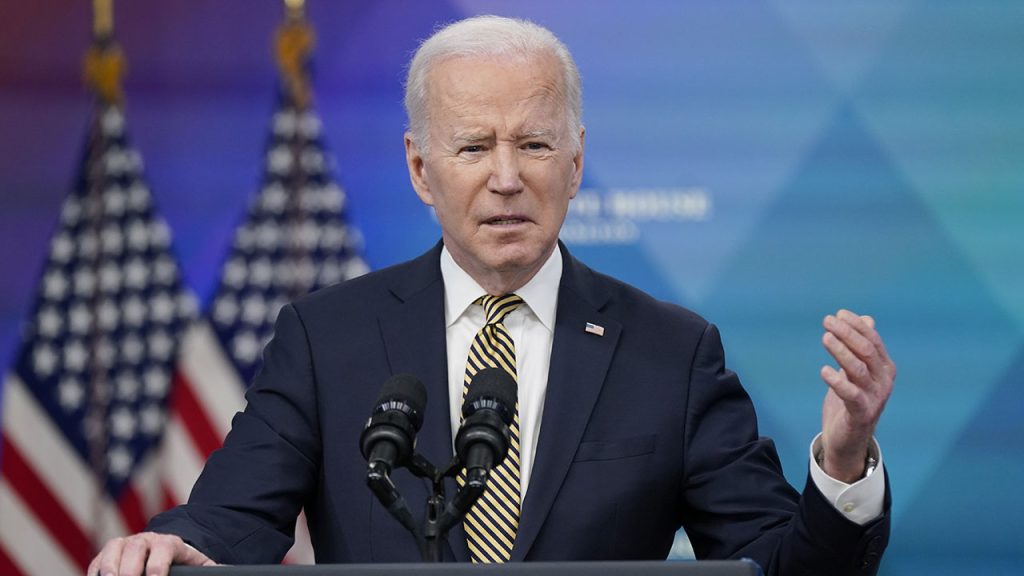 WH mówi, że Biden „obecnie nie ma planów” podróży na Ukrainę pomimo wizyty Borisa Johnsona