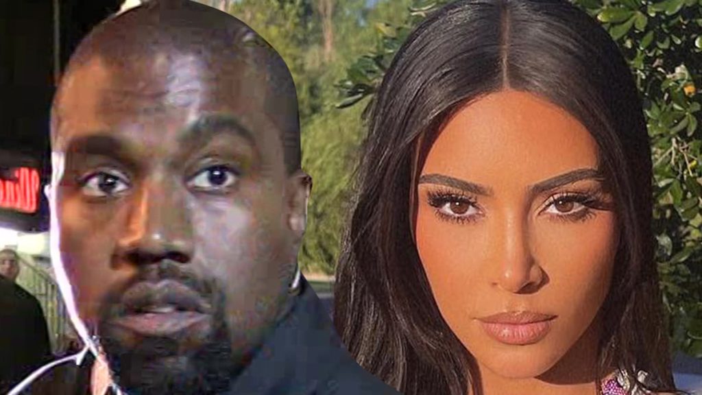 Kanye West zaproponowała, że ​​rzuci pracę i zostanie pełnoetatową stylistką Kim Kardashian