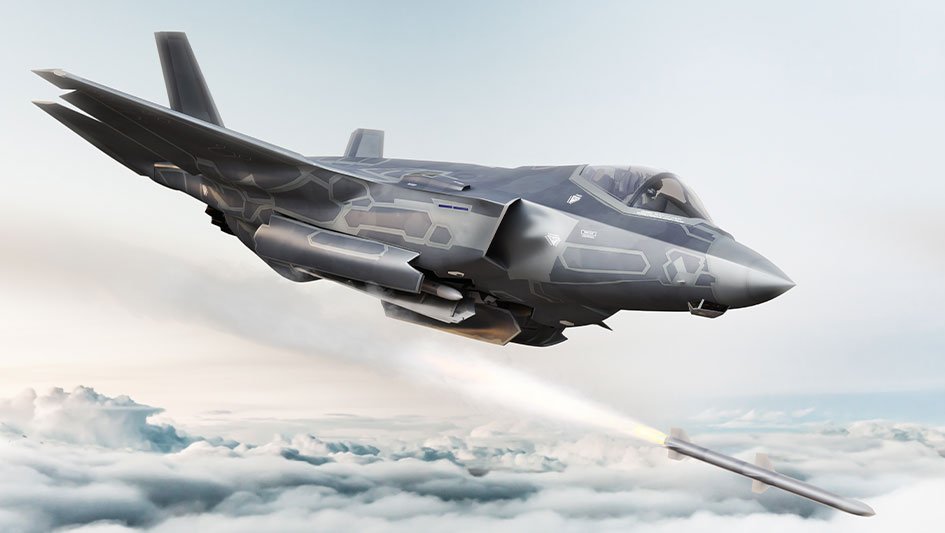 Akcje LMT rosną blisko punktu kupna, ponieważ producent F-35 potwierdza prognozy po mieszanych zyskach