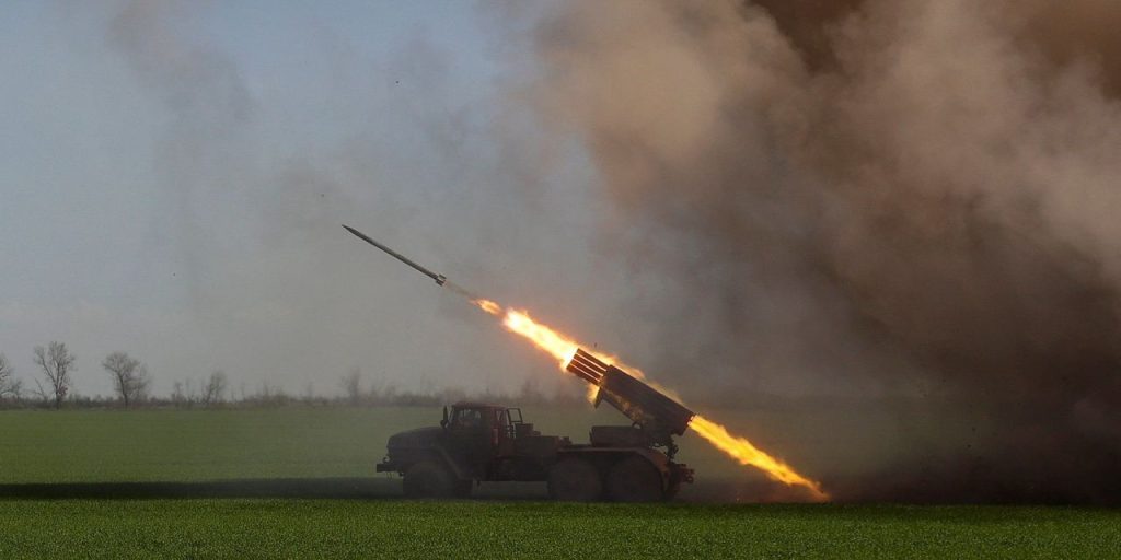 Dziennikarz zabity w rosyjskim nalocie na Kijów