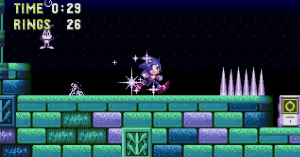 Sega ściąga zdecydowaną większość klasycznych gier Sonic ze sklepów cyfrowych
