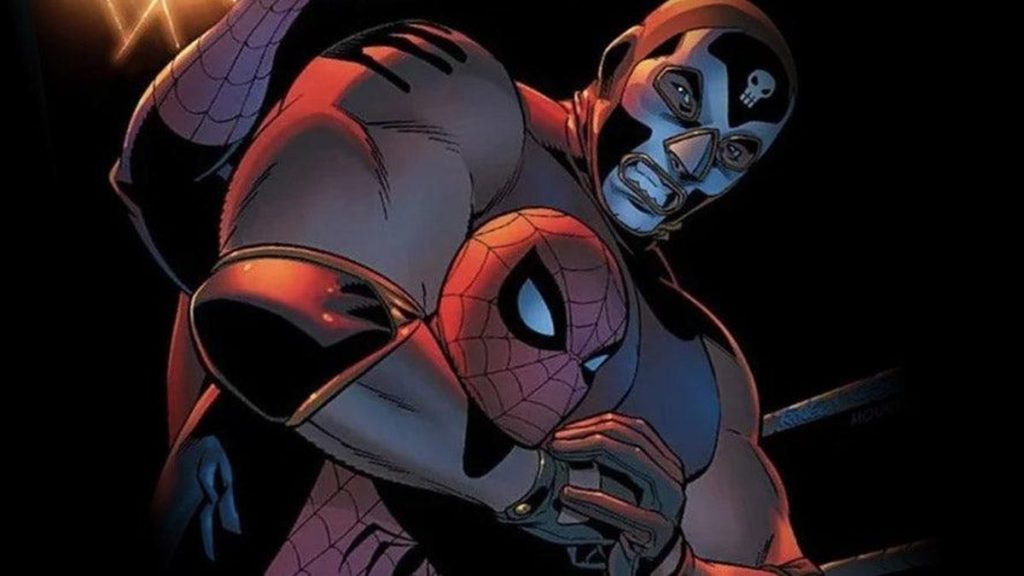 Sony ogłasza Spider-Man Spinoff El Muerto na Cinemacon