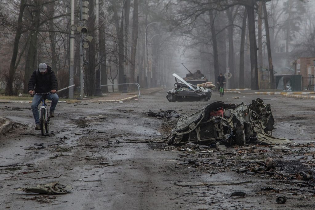 Wiadomości o wojnie rosyjsko-ukraińskiej: Aktualizacje na żywo
