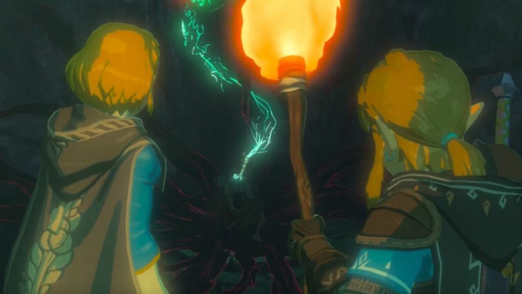 Ups, włoski aktor głosowy mógł zepsuć Zelda: Breath of the Wild 2