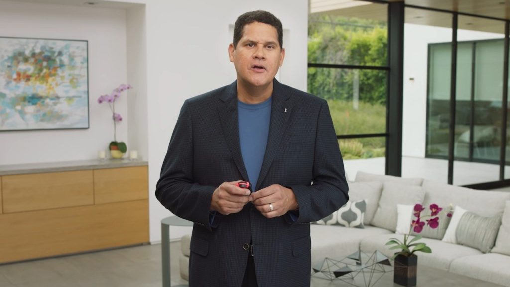 Reggie o NoA Issues: „To nie jest Nintendo, które pominąłem”