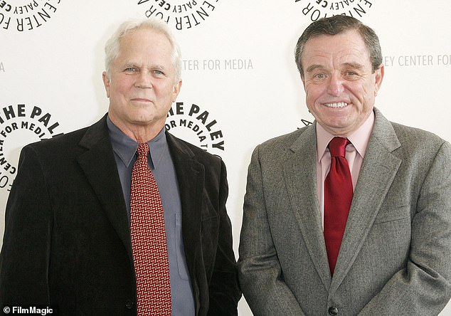 Dow i Mathers spotkali się ponownie w 2010 roku w Los Angeles na imprezie PaleyFest na cześć serii