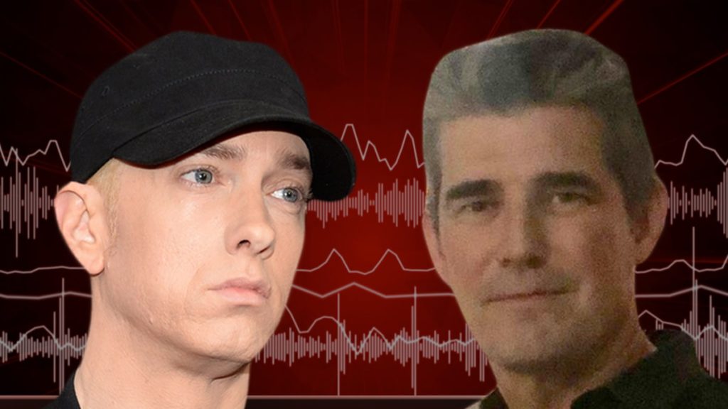 Dyrektor generalny Rock & Roll HOF mówi, że muzyka Eminema jest tak samo uderzająca jak każda muzyka metalowa