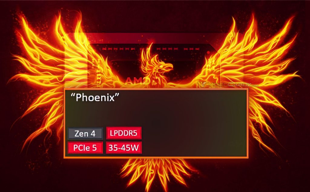 AMD Phoenix RDNA3 iGPU może być tak szybki, jak najwolniejszy mobilny procesor graficzny GeForce RTX 3060
