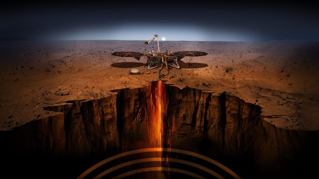 NASA InSight rejestruje brutalne trzęsienie ziemi na Marsie – największe, jakie kiedykolwiek wykryto na innej planecie
