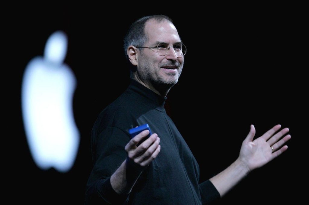 Ewolucja Apple od Steve’a Jobsa do Tima Cooka