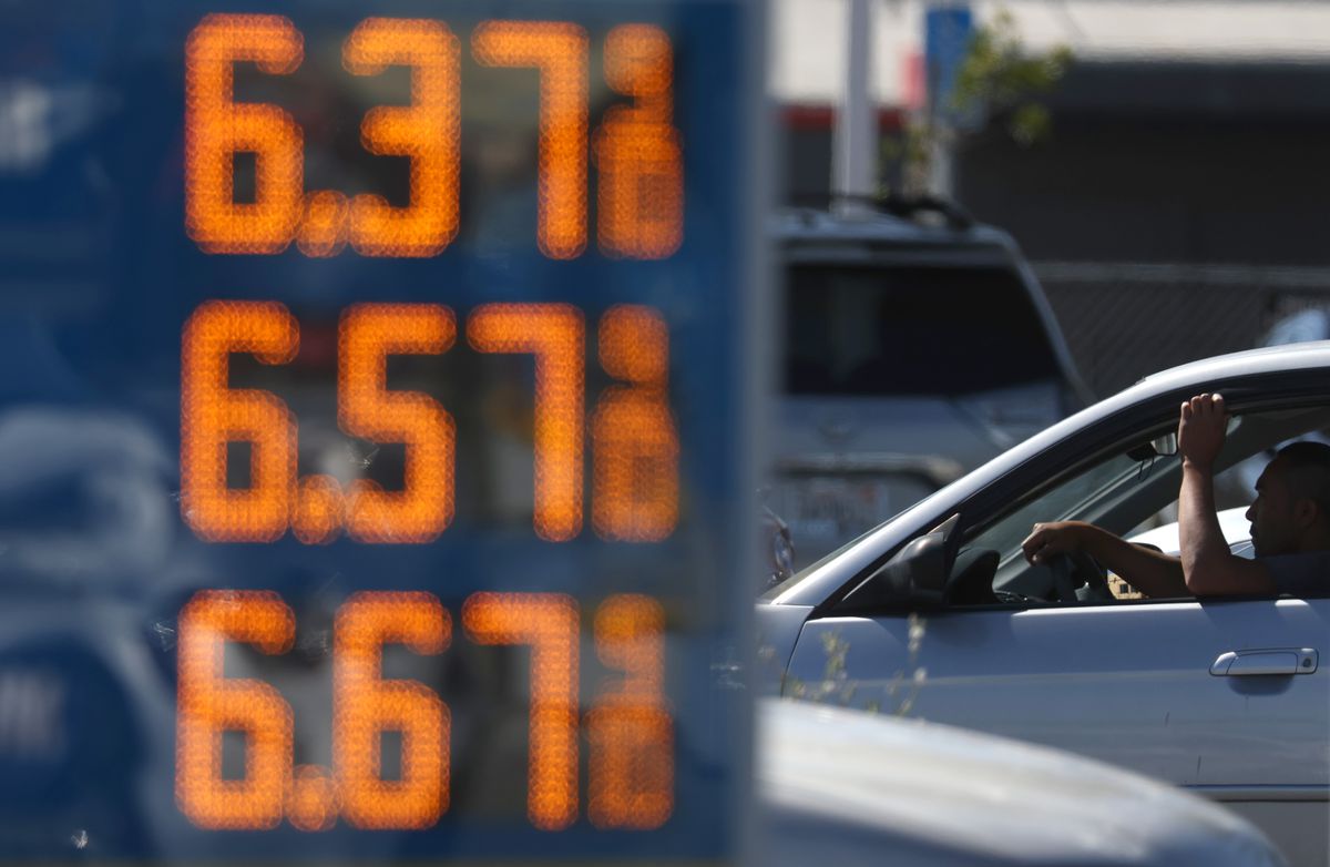 Obszar San Francisco nadal prowadzi w kraju o najwyższych cenach gazu