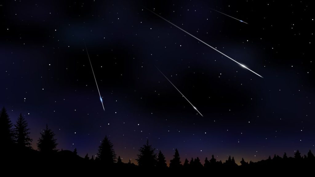 Eksplozja meteoru nowego Tau Hercules jest możliwa 30 maja