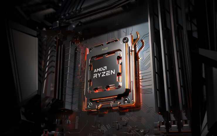 Procesory AMD Ryzen 7000 „Raphael” mają mieć maksymalną częstotliwość 5,85 GHz