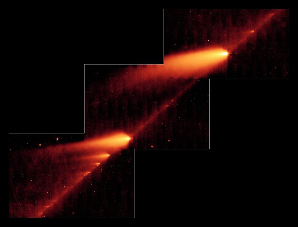 Oszałamiające nowe deszcze meteorów z Tau Hercules mogą rozświetlić niebo nad Ameryką Północną