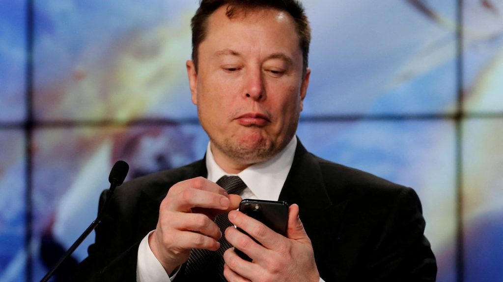 Elon Musk nie może odejść od wartej miliard dolarów umowy na Twitterze