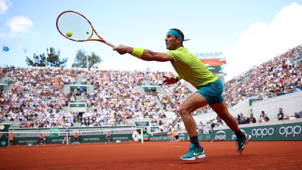 French Open 2022 - Rafael Nadal nie ma problemu z grą z Felixem Auger-Aliassime - trenerem jego wujka Tony'ego