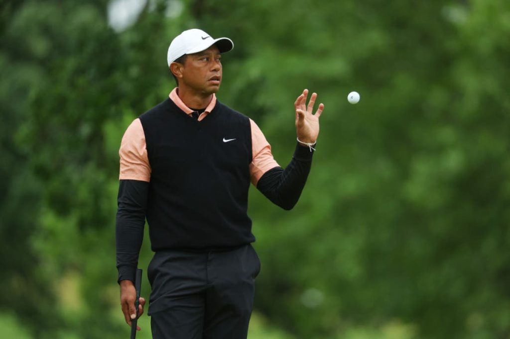 PGA Championship 2022 NA ŻYWO: Tabela liderów i najnowsze aktualizacje z Rory McIlroy w miksie, gdy Tiger Woods zmaga się